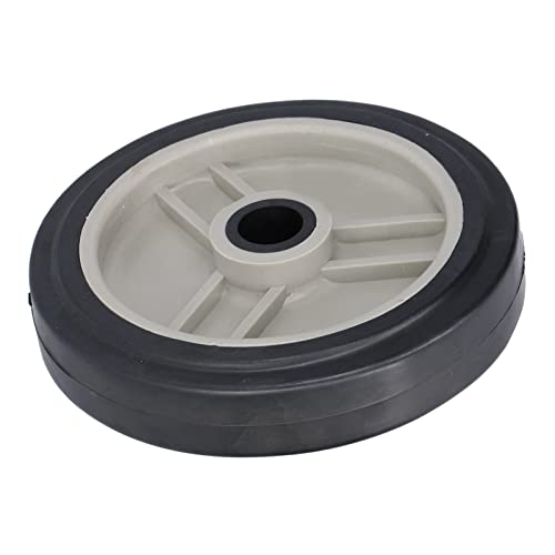 4 Inch Air Compressoren Zwiften, ABS lager Castors, 95 Mm diameter en 22 Mm dikte, voor luchtcompressoren en industriële