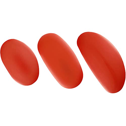 3 stuks 3 maten Pottery Clay Ribs Zachte Rubber Nier Pottery Rib Ceramic Potter Rib For Pottery Clay Artists Modeling