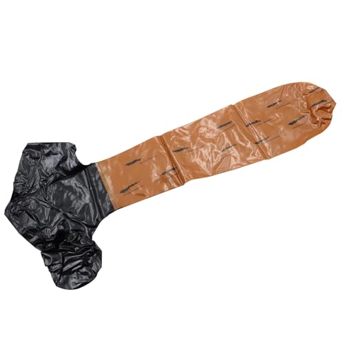 2 stuks opblaasbare Hammer Fancy Prop Hammer Accessoires Opgeblazen Blow Up Pool Party Decoraties 5