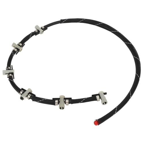 Injector Return Pijp, Brandstof Injector Return Return Lijnslang 1353779993 Leakproof Fit For E90 E91 E92 E93 325d 330d 330d F07 F10 F11 525d 5