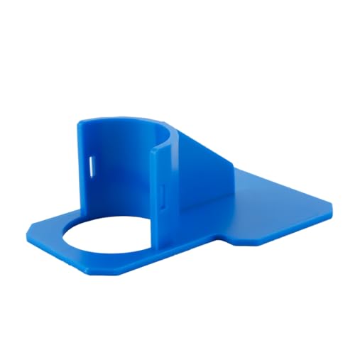 2-Pack grondzwembadbuishielders met niet-doorbrengende ondersteuning met montagebanden en kabelbinders voor in-ground zwembaden 3