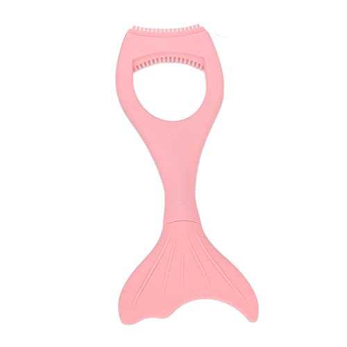 Eyelinear Template, Eyeshadow Template, Mascara, Guard, Roze, Siliconen, Eye Make-up, Hulpmiddel voor beginners 4