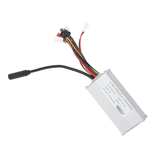Elektrische fiets controller, Rubber Aluminium 36V 48V Brushless Motor Controller voor 22A 500W Motor