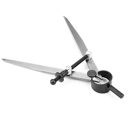 Professionele Kompas met Lock Potlood Kompas Houtbewerking Kompas Wing Divider Kompas Tekening Kompas 3