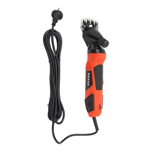 Harhynchus 1000 W elektrische scheerapparaat, 6 snelheid elektrische scheerapparaat, elektrisch gereedschap voor vee