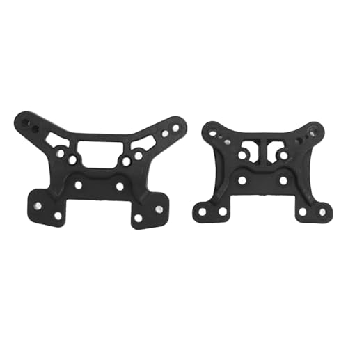Shock Absorptie Tower Board, RC Shock Tower, lichtgewicht RL RC Shock Tower Board voor WLTOYS 124008 124010 5