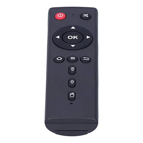 Afstandsbediening Compatibel met TV Box, Geschikt voor TX3Max, TX3, TX6, TX8, TX9S, TX5Max, TX5, TX3 Mini, IPTV+Remote Control+Receiver