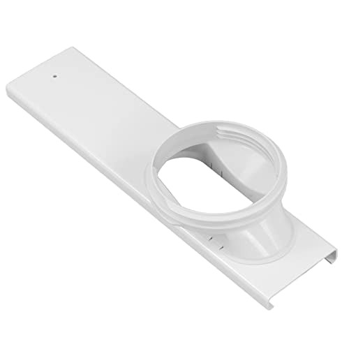 AC-vensterventilator Kit, 4 Piece Draagbare Airconditioning Raam Vent Kit PVC ABS Hoge dichtheid Heat Resistance Draagbare, Airconditioning Onderdelen en Accessoires