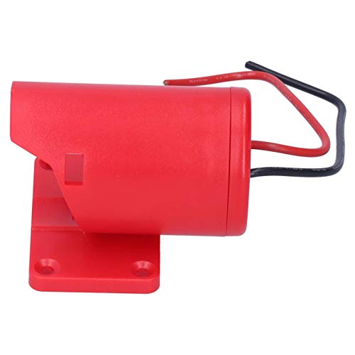 Batterijadapter met Base Abs Materiaal Een stuk ontwerp voor M12 DIY 2 bedrading uitgangen 3