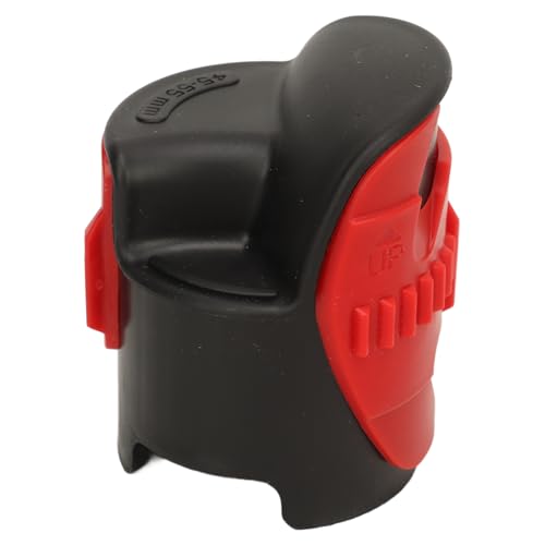 Voorvork reiniger voor motorfiets, lekproof en gemakkelijk te gebruiken, olieverzegeling verwijdergereedschappen Fork Shock Absorber, Ideaal voor vuil fietsen (rood) 5