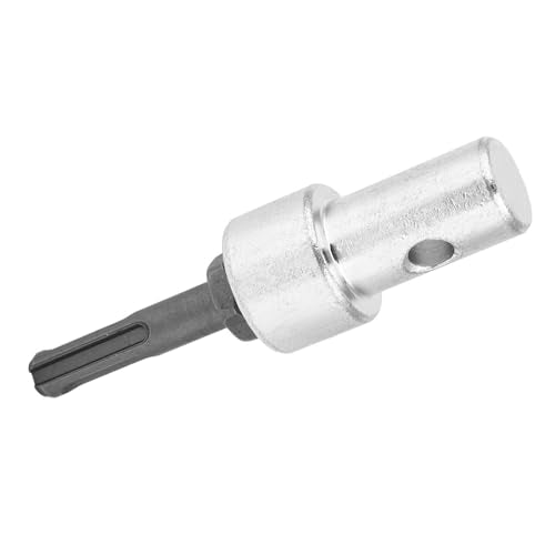 Earth Drill Adapter voor elektrische drills, Ronde Shaft 2 Burner 2 Slots, Geschikt voor ijsvissen, 200 Mm, SDS Plus, Connector Arbor