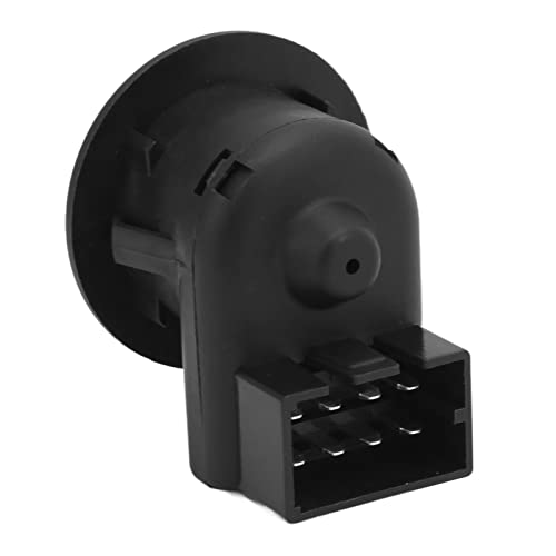 Side Door Mirror Switch Adjustment Rearview Mirror Button Compatibel met Kangoo Master Twingo Megane Trafic OE:8200002442A 5