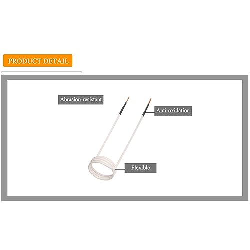 6Stuks inductieverwarmer Kit Bolt Removal Induction Coil Flameless Heating Accessoires voor het verwijderen van Rusty Bolts en Noten 5