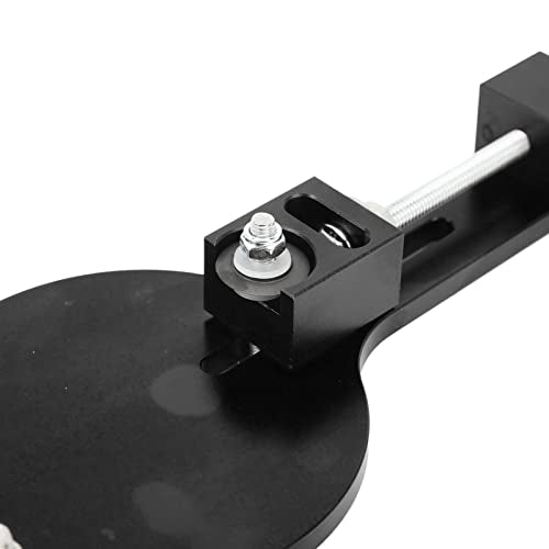 Oliefiltersnijder, Zinklegering Hoog rendement 77750 Gemakkelijk te bedienen voor 2‐3/8 inch tot 5 inch filter snijbereik (zwart) 5