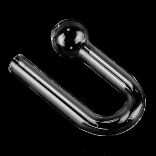 2PCS CO2 Drip Control Glass Drip Control CO2 Monitor Gras voor Aquarium Vis 3