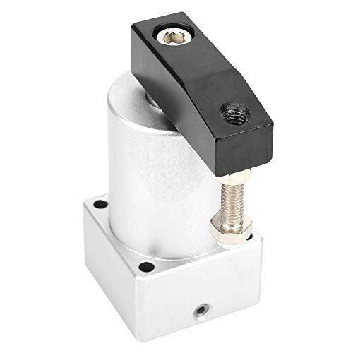 Ro-tary Pneumatische cilinder, 90 graden hoek, Clamp Hoek Druk op Air Swivel Tool(ACK25-90L) 4