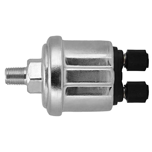 Öldruckschaltern Öldruckgeber 10 Bar Öldrucksensor Öldruck Öldrucksensor Universeller Öldrucksensor 0 Bis 10 Bar 1/8Npt für Diesel Generator