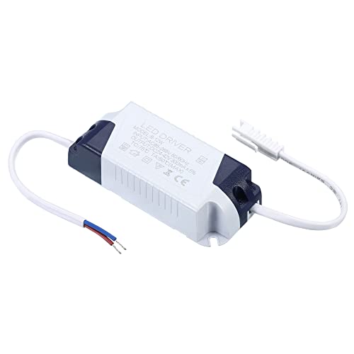 8-12W 300mA leddriver AC 85-265V uitgang 24-42V DC Plug Constante stroomgelijkrichter Transformer Externe voeding Plafondlamp