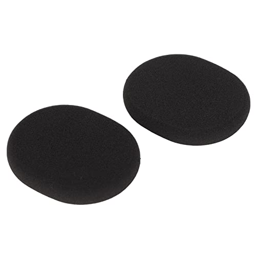 Vervanging oordoppen voor Logitech H800 hoofdtelefoon,Vervanging Zachte oordoppen Cups Foam Pads Cover Earmuffs 5