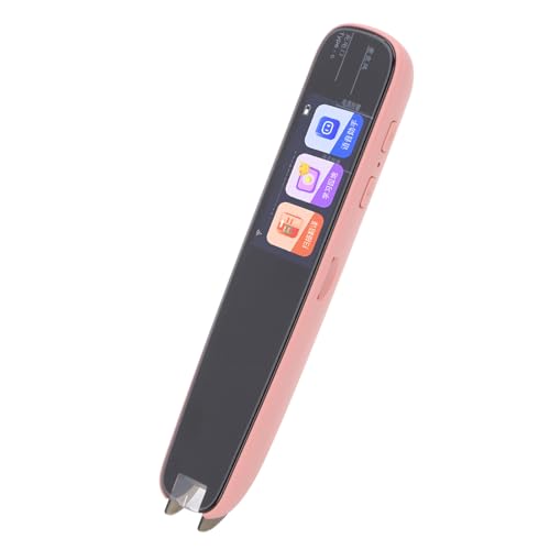 Scan Translator Pen, Intelligente WiFi Scan Pen, Portable Voice Translator Reading Apparaat, Scanner voor het lezen