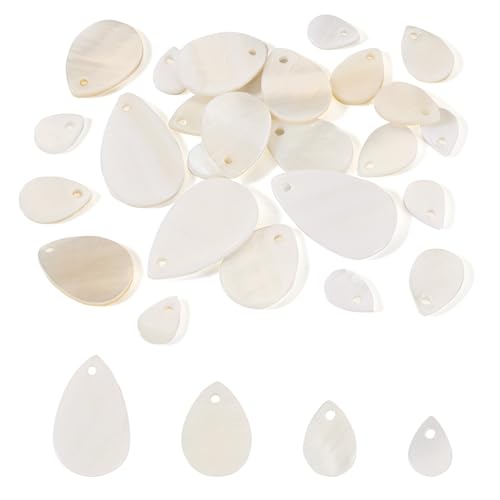 11 Kleuren Facet Teardrop Charms Water Drop Shape Dangle Bulk voor DIY handgemaakte oorbellen Vindt ketting sieraden maken