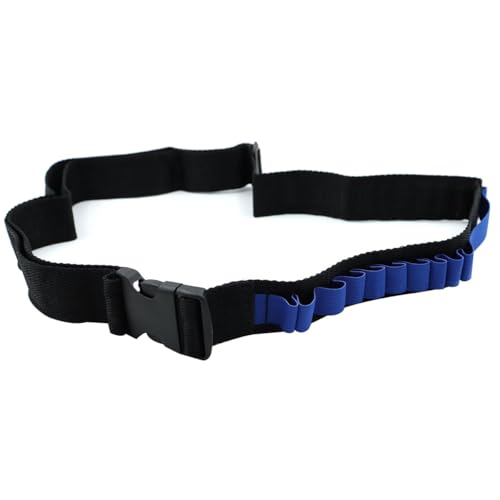 Kogelriem Kogelriem schouderband Eva Refill Darts Tactische opslagtassen voor Nerf N-Strike Series Blaster 3