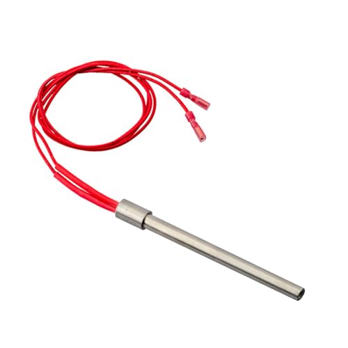 Pellet Igniter, 220V 300W Oven Pellet Stookontsteking Element Heater Tube voor Open haard Grill - 140m m
