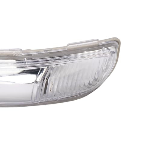 Side Mirror Turn Signal Housing, Car Rearview Mirror Turn Signal Housing, 9814464680 Geschikt voor208 2012-2019, Transparante Lens 5