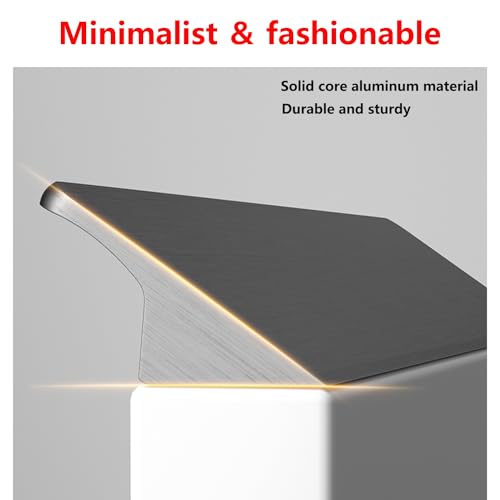 2 stuks aluminium meubelgrepen, gatafstand 96 mm, lades, slaapkamer meubelgreep 4