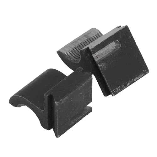 Split Type Nut, 2S 1.5 Mmhaal Halve Nut voor Metrische Leading Schroef, Boven- en Onder Halve Nut Opening, Compatibel met 0618 CJ18 CJ0618A 7x12 7x14 0618-3b 3