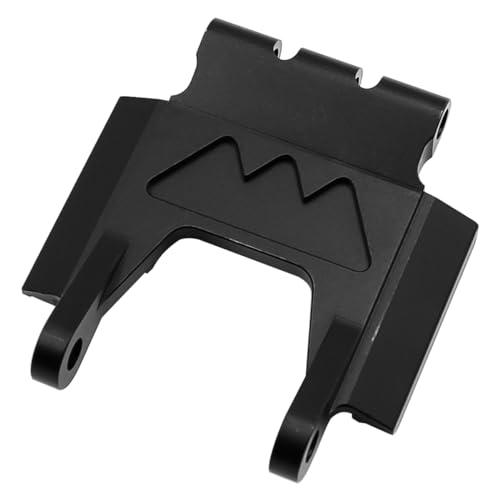 Aluminium 7075 Front Crane Seat Ondersteuning LOS261010 voor LOSI 1/4 Promoto-MX Motor RTR Dirtbike Upgrades Onderdelen (zwart) 4