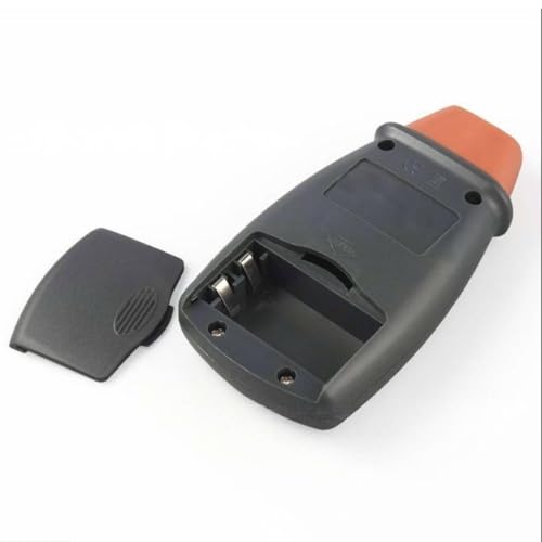 Professionele digitale snelheidsmeter, digitale laser foto tachometer contactloos RPM tachy 5