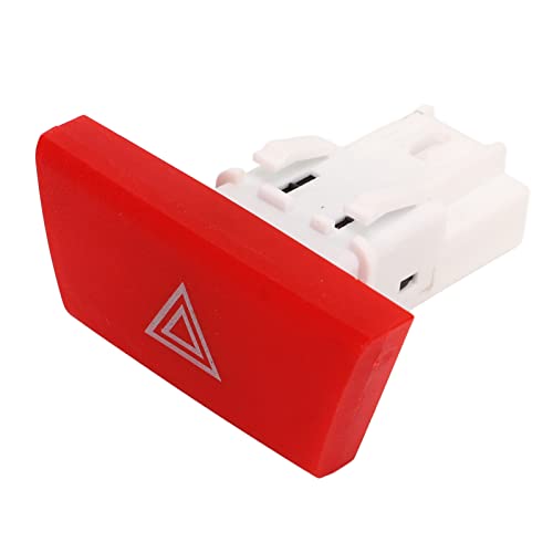 Alarmlichtschakelaar, 6490 NG controleknop autovervanging voor 107 2005-2014 OE 6490NG