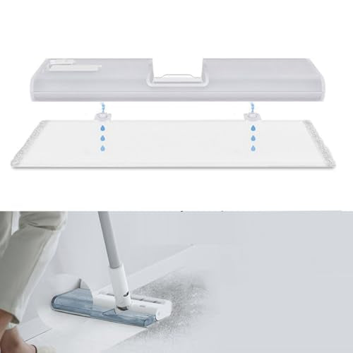 5Pcs Doekjes Mokken voor Xiaomi Draadloze Cleaner K10 Mop Wipe G10 Vaatdoek WXCQ04ZM-TB, voor Droom V9 V10 V11 V12 T10 T20 T30 5