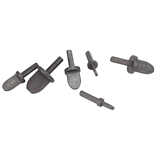 Elektrische Drill Tube, Expander Set, Veilige Koperen Tubes voor Airconditioning Installatie, Premium 6 stuks voor Lovers 4