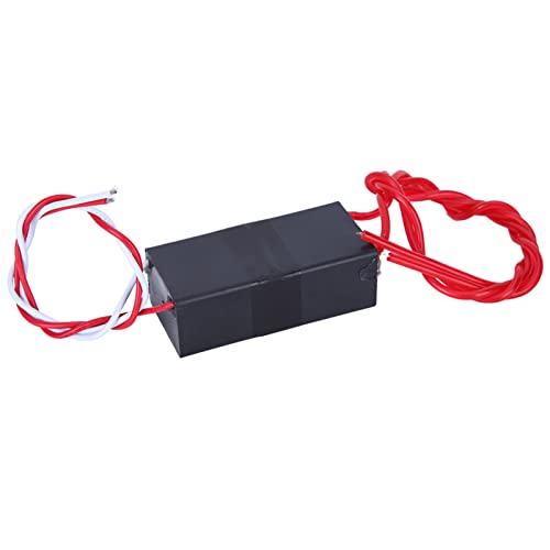 DC 6-12V High Voltage Generator, 800KV Vierkante pulsed ontsteking Module Hoge spanning Transformer 4