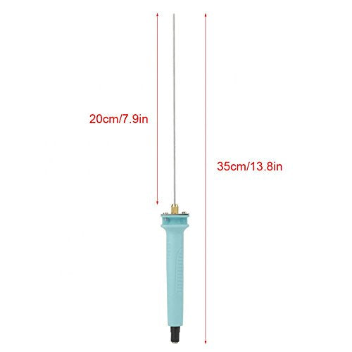 Schuimsnijder, elektrische polystyreensnijder, penkit, gereedschap, handgravuremachine (#4)