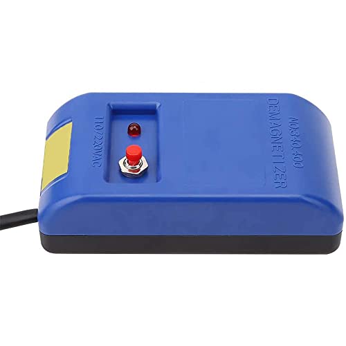 Demagnetizer bekijken Horloge reparatie schroevendraaier Tweezers horloge reparatie Kit mechanisch Quartz horloge elektrische demagnetize demagnetizer gereedschap 4