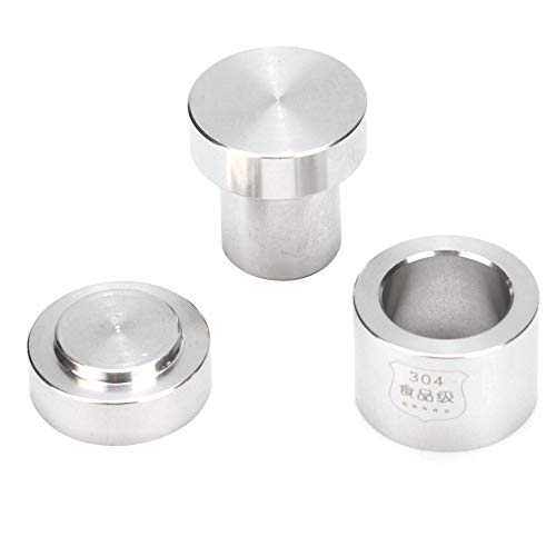 Melk Tablet Pershulpmiddelen Melkpoeder Drukgereedschap Handmatig Melk Tablet Persmachine 304 Keuken Accessoires voor Melk Tablet