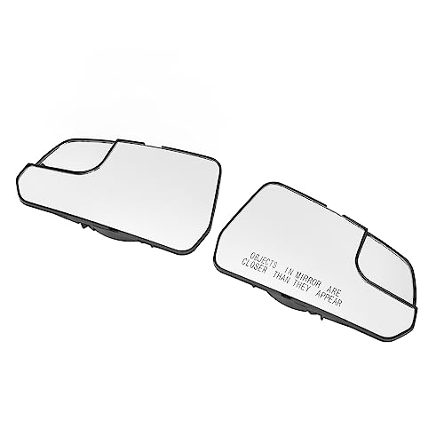 Verwarmd spiegelglas FR3Z17K707Q voor Mustang 2015-2020 - Duidelijk zicht, Stabiele prestaties - OEM Vervanging