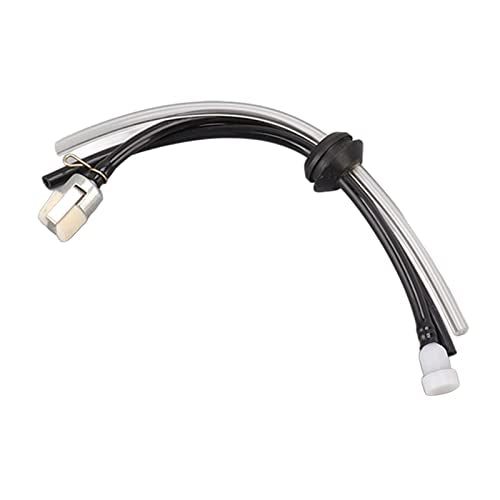 3 Hole Fuel Line Grommet Fuel Tank Vent Kit voor Mantis Tiller Trimmer 90010390097