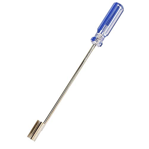 C extractie gereedschap Bnc Schroevendraaier, Bnc gereedschap, Bnc Connector gereedschap, Tournevis Bnc, Bnc Cacciavite, Tournevis Bnc Rg6 29Cm Schroevendraaier Puller F Head Remover Video Extractor 3
