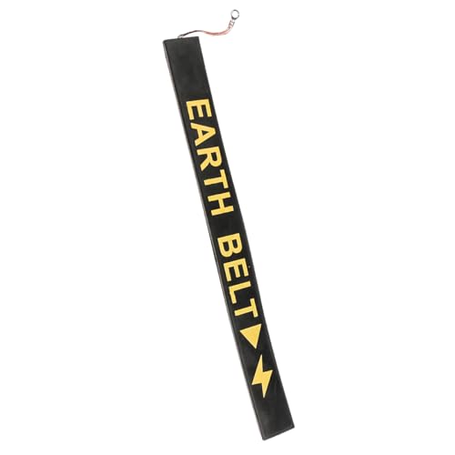 Antistatische flexband voor auto, ideaal voor het vermijden van elektrostatische lading, antistatische elektrostatische annulering voor auto (30-38cm) 3