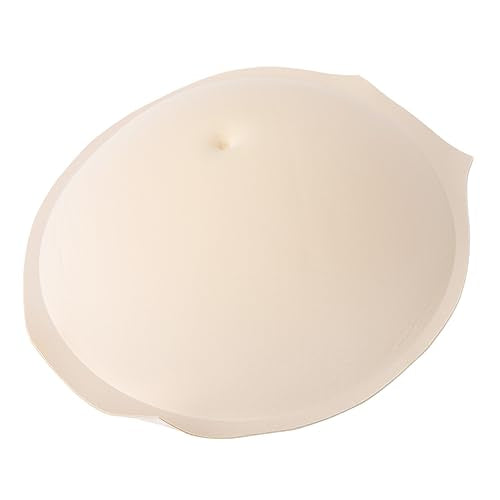 Nep zwangerschapsbuik, sponsbuik, filmrekwisieten, tv-serie rekwisieten, parodiekostuum, cosplay, lichtgewicht, nep zwangerschapsbuik, 1 tot 5 maanden 5