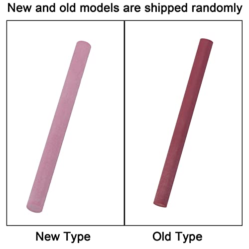 Diamond Sharpener Steel, Mesverscherper 3000 Grain, Professional Cooker Attachment Bar, Keukenverscherping Staal (100 x 8), 100 x 8 mm 4