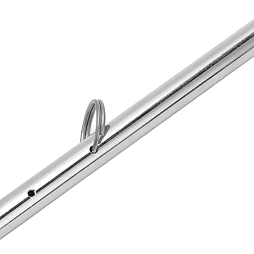 Boot Vlag Pool Marine Vlag PoolMarine Mounted Flagpole, Roestvrij staal Marine Mounted Flagpole Boot Vlag Vlag Pool Mount voor Multi Brush Schepen, Hardware-accessoires 5