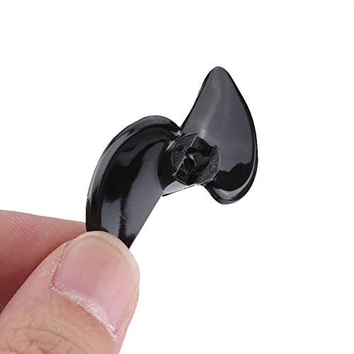 RC Boot 2 Blade Propeller Half Dip High Efficient Electric RC Boot Propeller Upgrade Accessoires 4*40mm (2 paar) 5