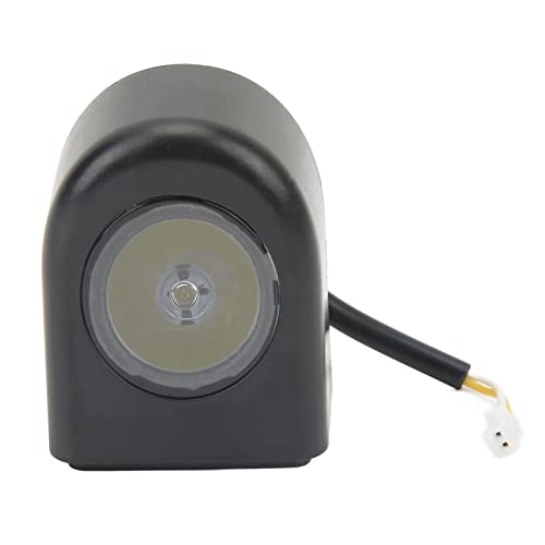 Yctze Led Koplamp Voor Xiaomi M365 Luz Delantera Patinete M365 Abs, Elektronische Componenten Elektrische Scooter Koplampen Licht Led Waarschuwing Lamp Voor M365 M365