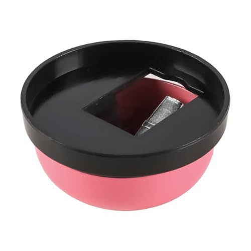 2Pcs Hondendeurbell Pet Training Pers Bell Duurzame Iron Call Bell voor Hondentoilet Training Interactie Bell voor Binnen Buiten Gebruik Roze 4