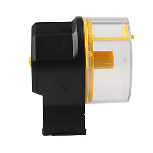 Automatische Visvoeder Aquarium Tank 12H 24H Timer Digitale Voeding Dispenser, Vis Tank Timing Automatische Voeder 4